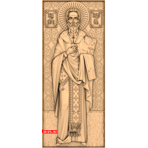 Icon of Saint Simeon