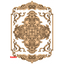 Elegant Baroque decor