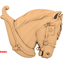 Panel "Horse Head"