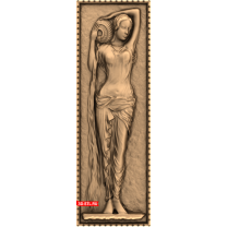 Panel "Girl"