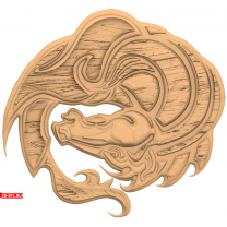 Panel Dragon