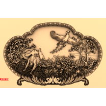 Panel "Life of the Forest"