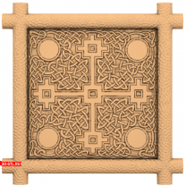 Celtic pattern