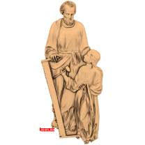 Panel Father and Son