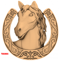 Horseshoe Panel