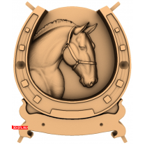 Horseshoe Panel