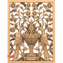 Panel Birds