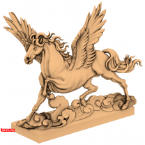 Fairytale Horse