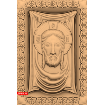 Icon of the Savior Not Made by Hands