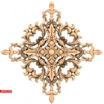 Baroque Ornament