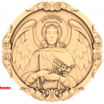 Icon of Archangel Gabriel