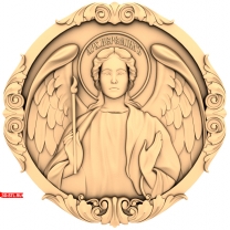 Icon of the Archangel Jeremiel