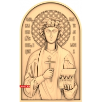 Icon of the Great Martyr Panteleimon the Healer