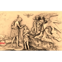 Panel "Baptism of the Lord"