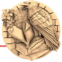 Panel Raven
