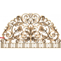 Floral ornament