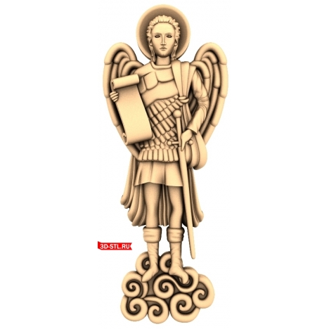 Archangel Michael Icon 