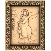 Icon of the Archangel