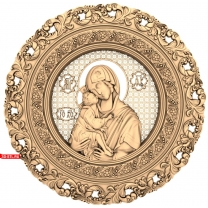 Icon of the Mother of God of the Don