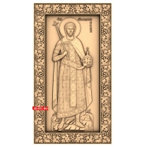 Icon of the Holy Martyr John-Vladimir