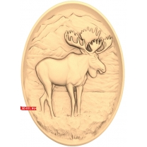 Moose #3
