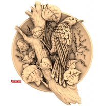 Panel Woodpecker