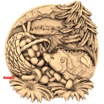 Panel "Hedgehog"
