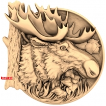 Elk panel plate