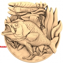 Panel Perch plate