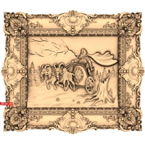 Panel "Trip to Jotunheim"