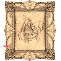 Panel "Primordial Rus"