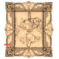 Chernobog panel