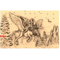 Панно Валькирия