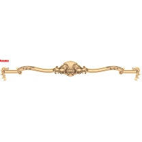 Luxurious ornament