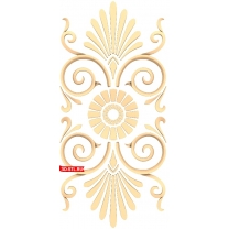  Luxurious ornament
