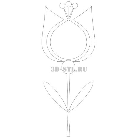 House carving 26 | DXF and CDR - vector file for laser and CNC milling machines (CorelDraw, ArtCAM, AutoCAD, etc.)