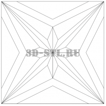 Patterned element 60
