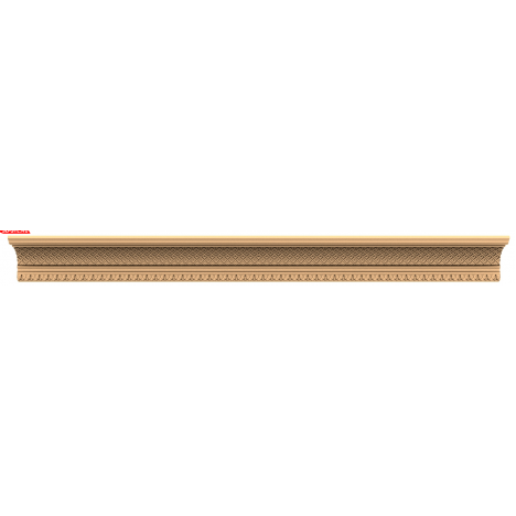Royal Lattice Baguette 
