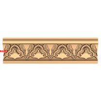 Luxurious Openwork