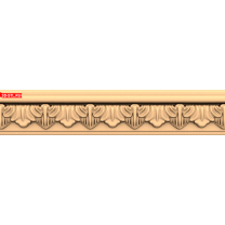 Baguette Foliage of Grace