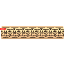 Baguette Royal Ornament