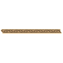 Baguette Volna Art Nouveau