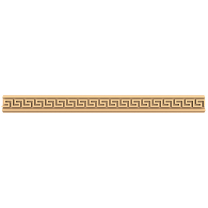 Baguette Greek pattern