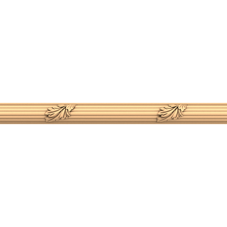 Baguette Classic Leaves 