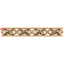 Baguette Vortexes of Elegance