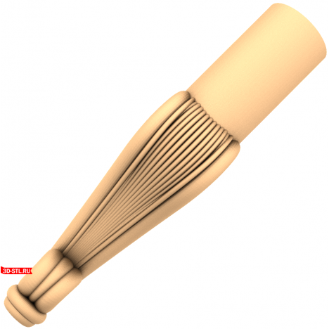 3D model of Balusters Venice in STL format