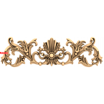 Baroque ornament
