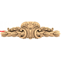 Elegant ornament