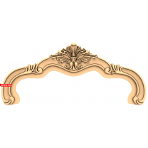 Luxurious ornament