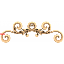 Elegant curl